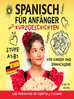 cover image of Spanisch für Anfänger mit Kurzgeschichten